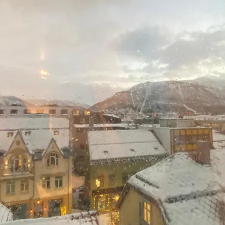 Apartment The Heart Of Tromso