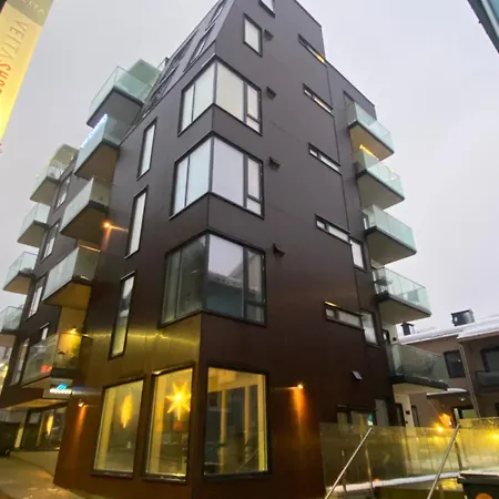 Northstay - Tromso Skyline Residence L Penthouse L City Center *