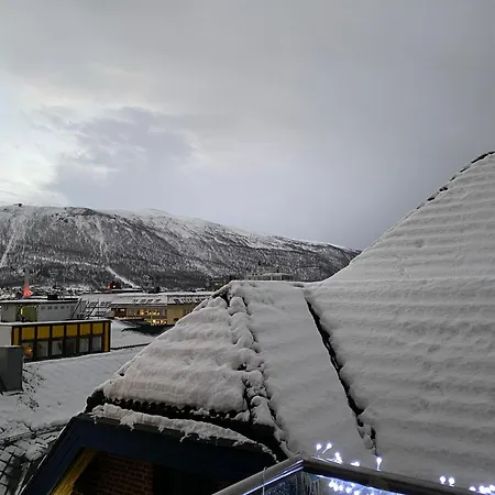 Northstay - Tromso Skyline Residence L Penthouse L City Center