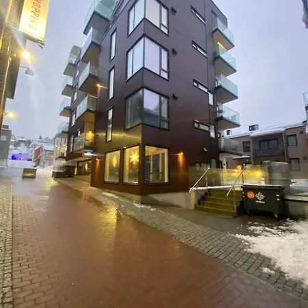 Northstay - Tromso Skyline Residence L Penthouse L City Center Tromsø