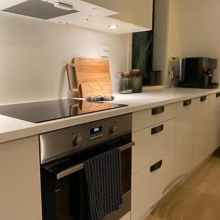 Apartman The Heart Of