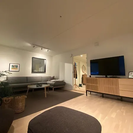 Lägenhet Northstay - Tromso Skyline Residence L Penthouse L City Center Tromsø