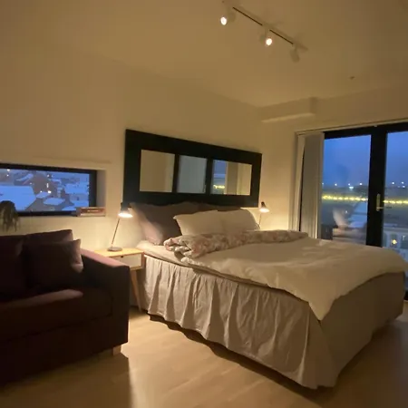 Northstay - Tromso Skyline Residence L Penthouse L City Center Lägenhet Tromsø