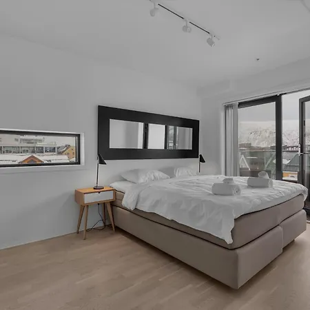 Northstay - Skyline L Penthouse L Center Appartement