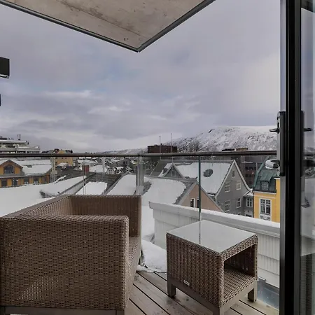 Апартаменты Northstay - Skyline L Penthouse L Center