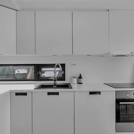 Northstay - Skyline L Penthouse L Center * Tromsø