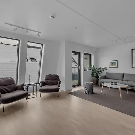 Apartment Northstay - Skyline L Penthouse L Center *