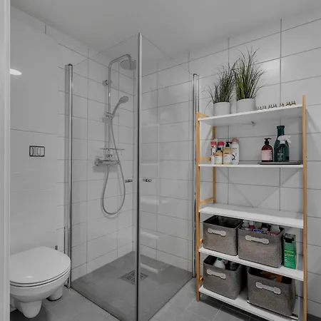 Northstay - Skyline L Penthouse L Center Тромсё