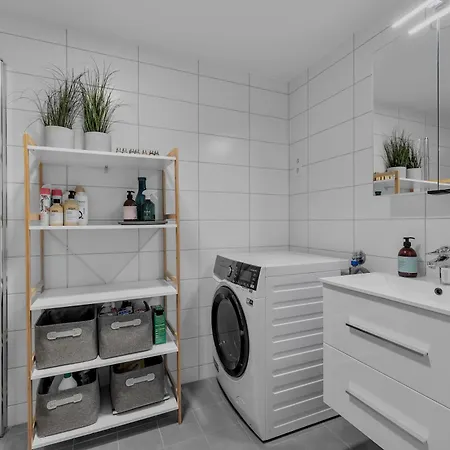 아파트 Northstay - Skyline L Penthouse L Center 트롬쇠