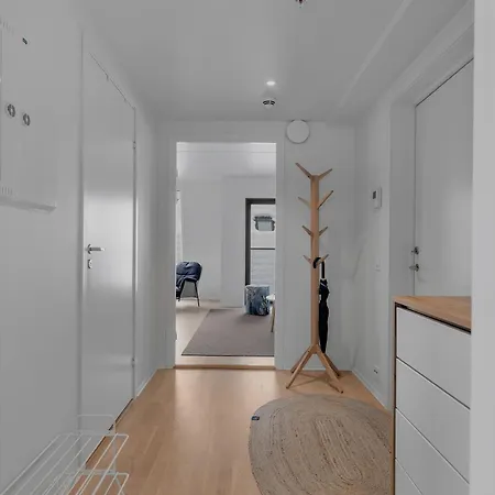 Northstay - Skyline L Penthouse L Center * Тромсё