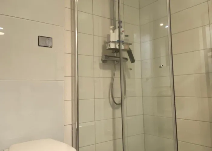 Lägenhet Northstay - Tromso Skyline Residence L Penthouse L City Center Tromsø