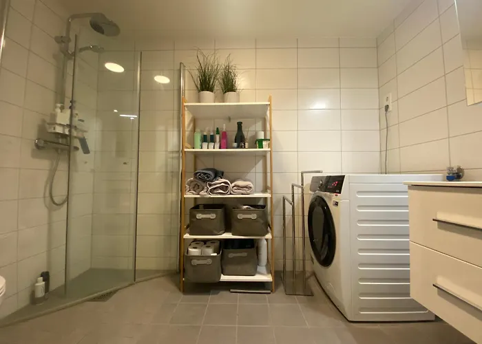 Northstay - Tromso Skyline Residence L Penthouse L City Center Lägenhet *