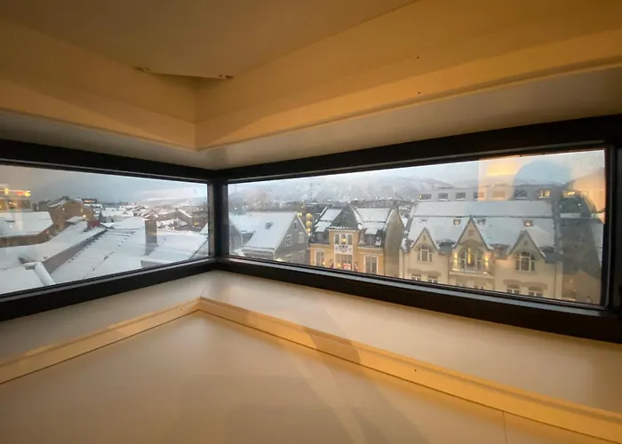 Northstay - Tromso Skyline Residence L Penthouse L City Center * Tromsø