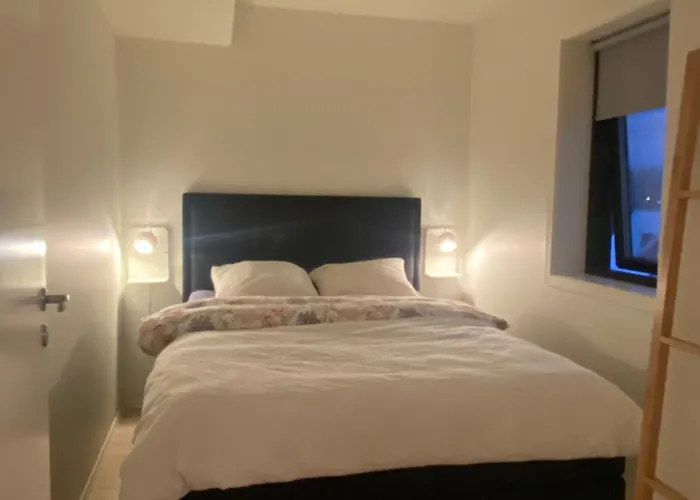 Lägenhet Northstay - Tromso Skyline Residence L Penthouse L City Center Tromsø