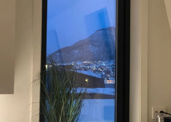 Northstay - Tromso Skyline Residence L Penthouse L City Center * Tromsø