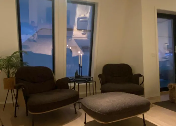 Northstay - Tromso Skyline Residence L Penthouse L City Center Lägenhet Tromsø