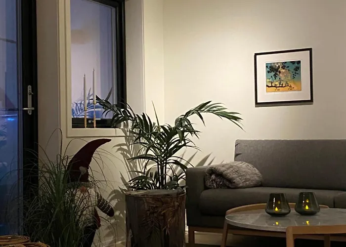 Northstay - Tromso Skyline Residence L Penthouse L City Center Tromsø