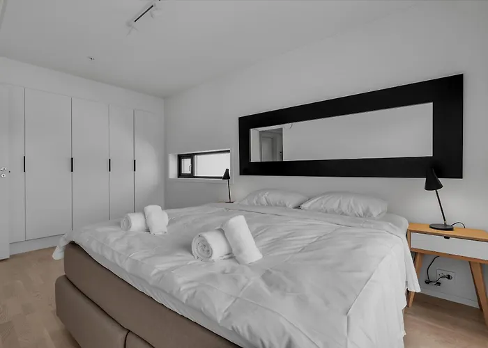 公寓 Northstay - Skyline L Penthouse L Center *