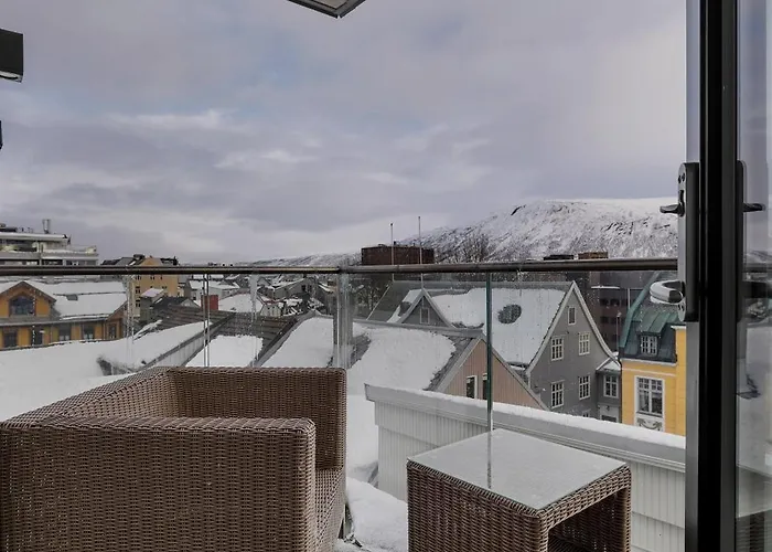 公寓 Northstay - Skyline L Penthouse L Center