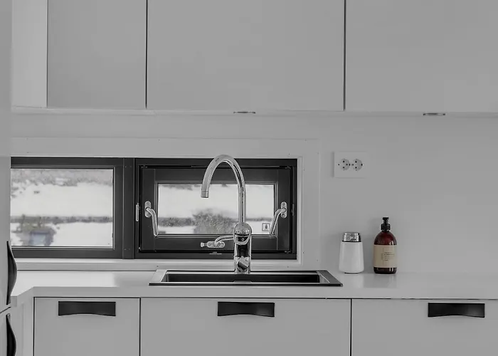 Northstay - Skyline L Penthouse L Center * 特罗姆瑟