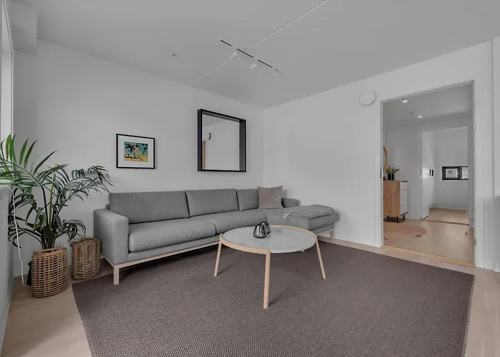 Northstay - Skyline L Penthouse L Center *