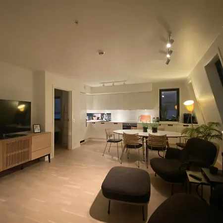 Apartamento The Heart Of