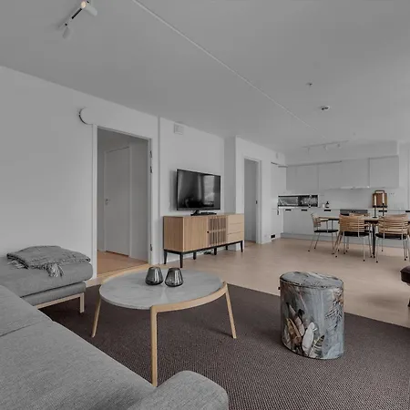 Northstay - Skyline L Penthouse L Center Apartament