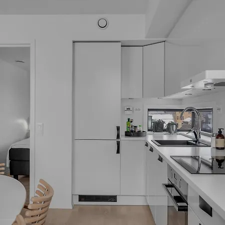 Apartament Northstay - Skyline L Penthouse L Center Tromsø