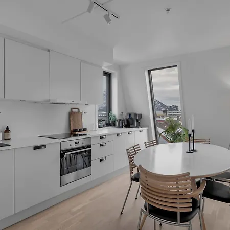 Apartament Northstay - Skyline L Penthouse L Center *